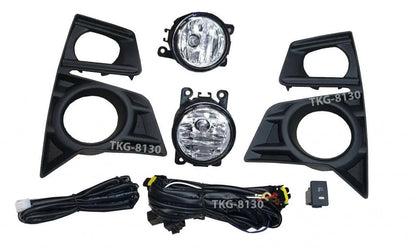 1 Set Fog Lights for Isuzu D-Max Ute(2020)