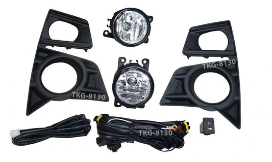 1 Set Fog Lights for Isuzu D-Max Ute(2020)