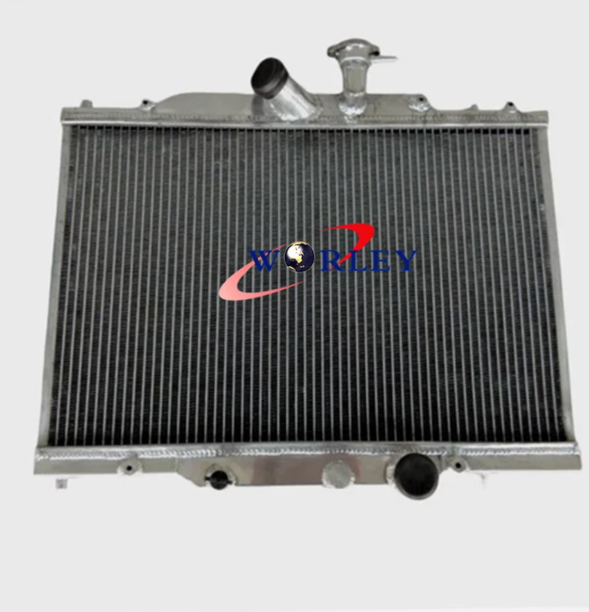 Aluminum Radiator for MAZDA CX-3 DK 2.0L Petrol (2015-2023)