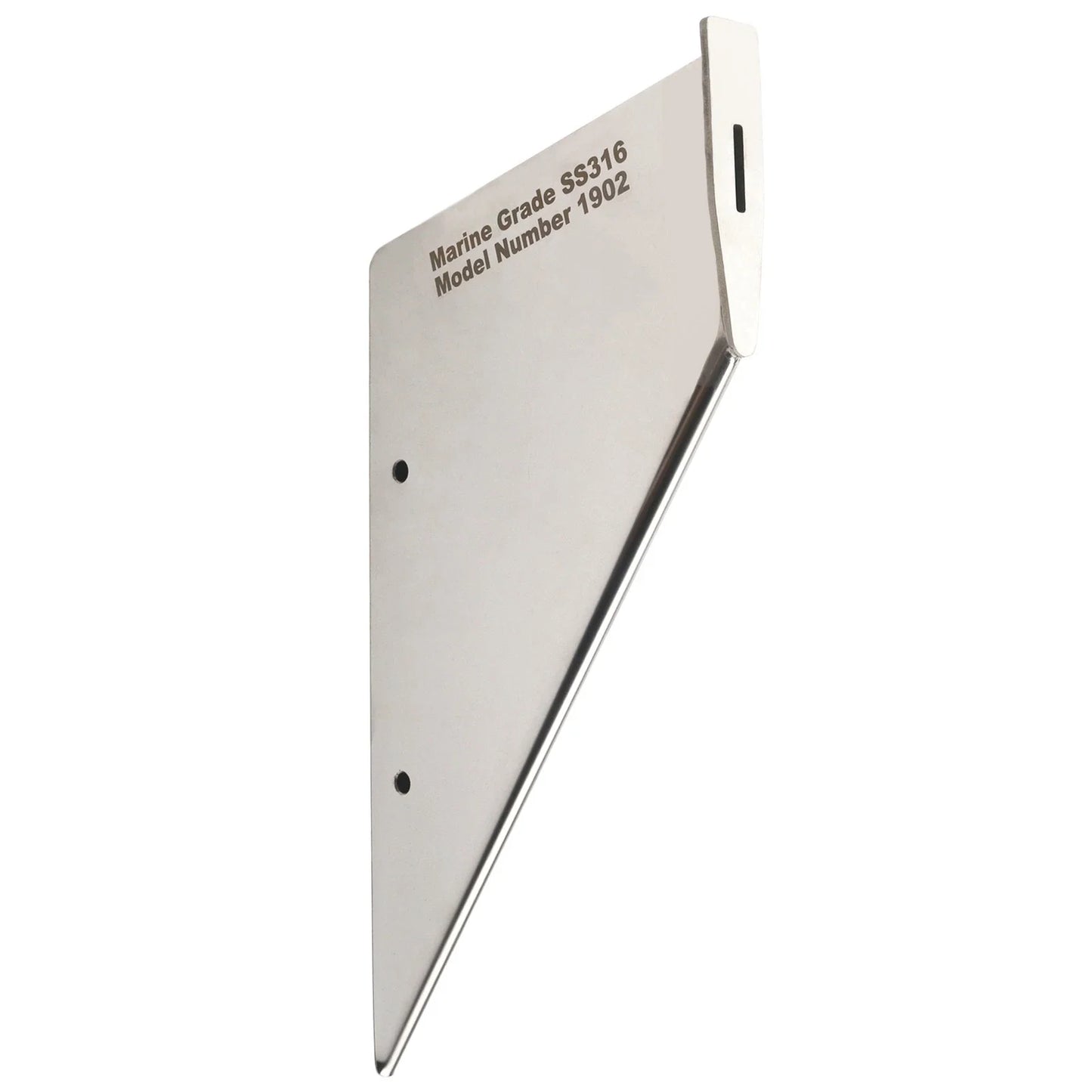 Skeg Guard Protector for Yamaha 150-175HP/200HP (Stainless Steel)