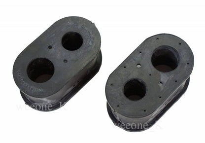 2 x Sway Bar Rubber Bushings for Isuzu KBZ (1981-1988)
