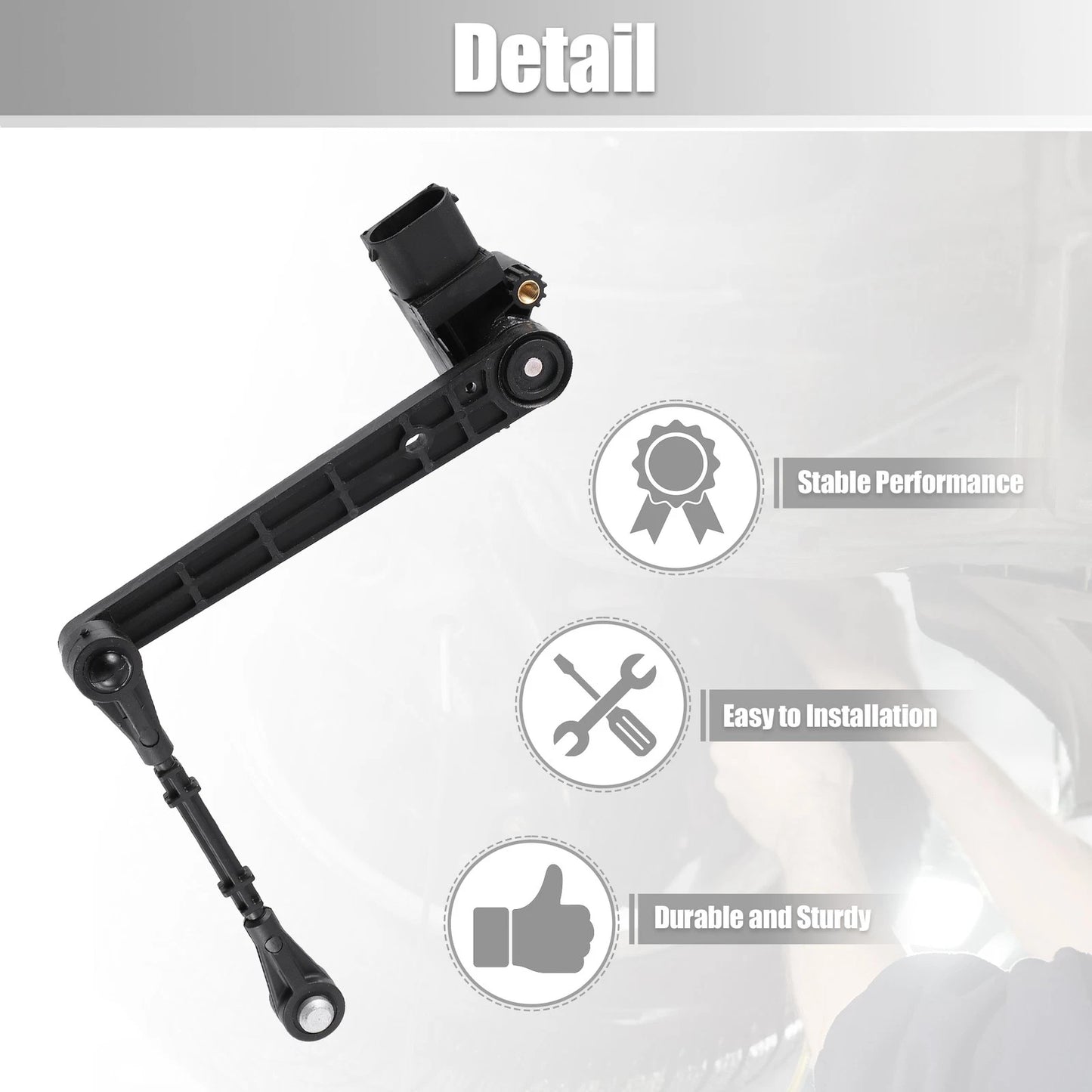 LR020628 Rear Height Level Sensor for Land Rover Range Rover (2004-2009)