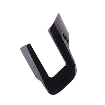 Steering Wheel Button Frame Cover Trim for Ford Mustang (2015-2019)