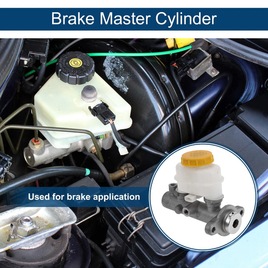 Brake Master Cylinder w/Reservoir for Toyota Land Cruiser Prado