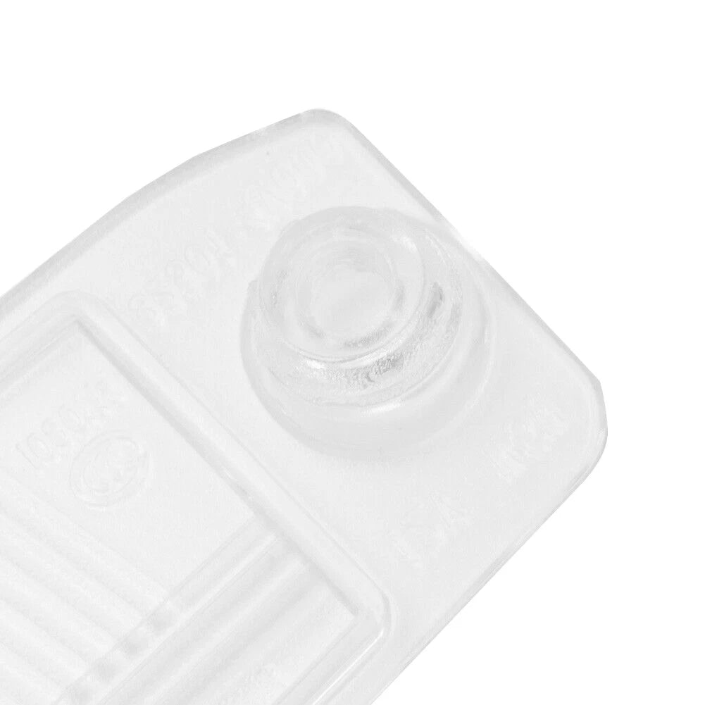 Rear License Plate Lamp Cover Lens for Kia Sorento (2011-2013)