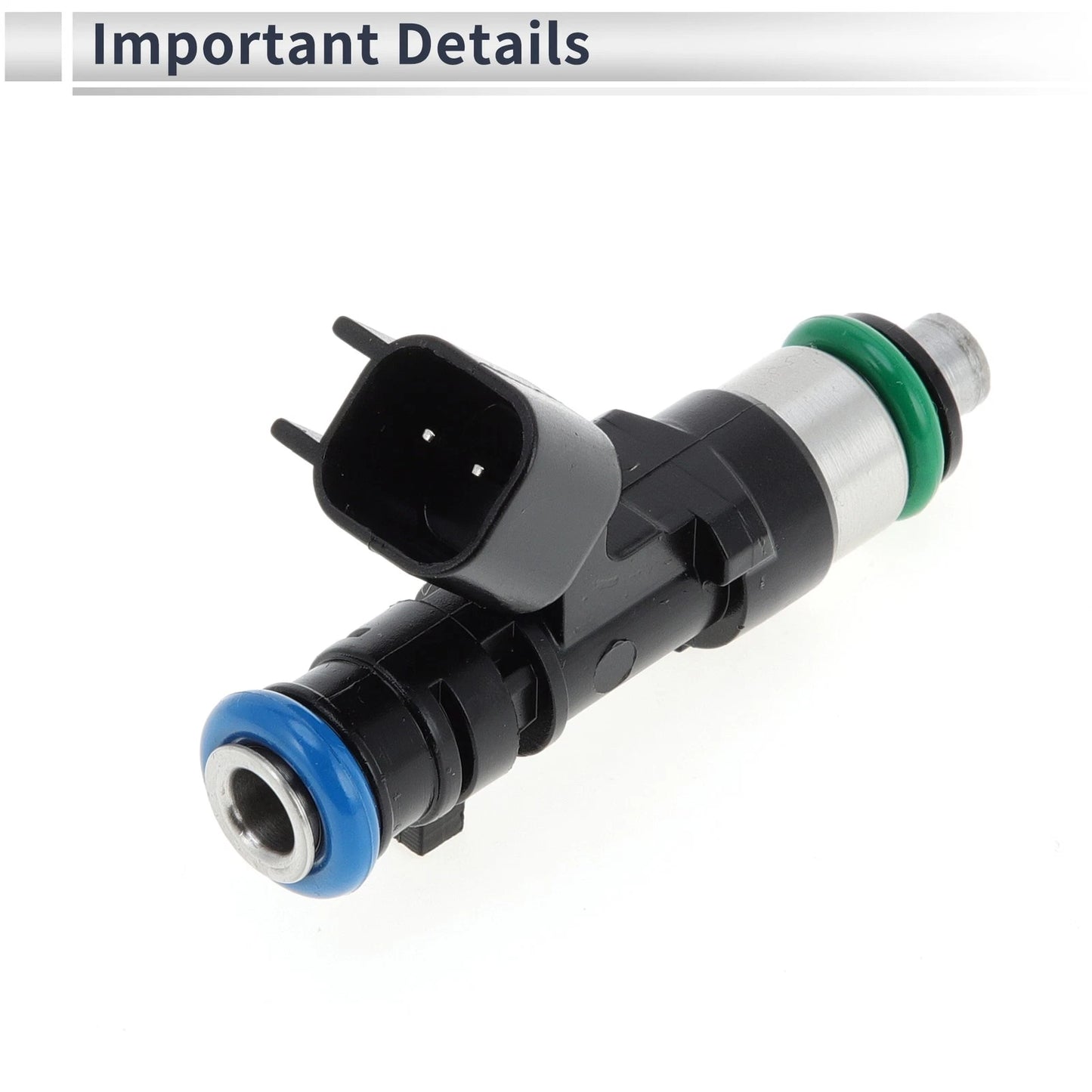 Fuel Injector No.0280158056 for Ford Explorer 2005 (2005)