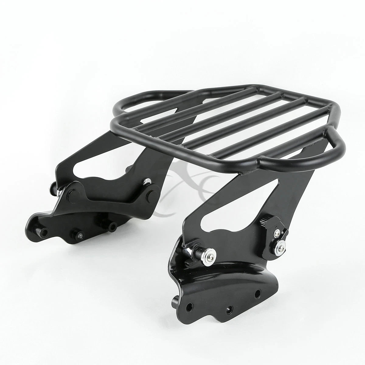 Luggage Rack & 4 Point Docking Hardware for Harley Road Glide (2009-2013)