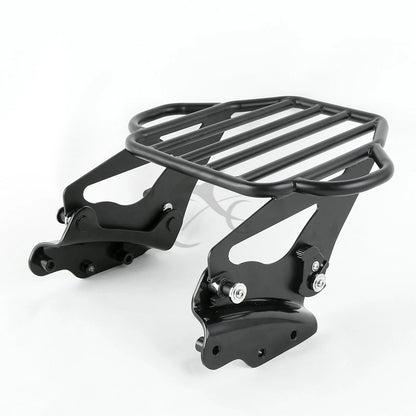 Luggage Rack & 4 Point Docking Hardware for Harley Road Glide (2009-2013)