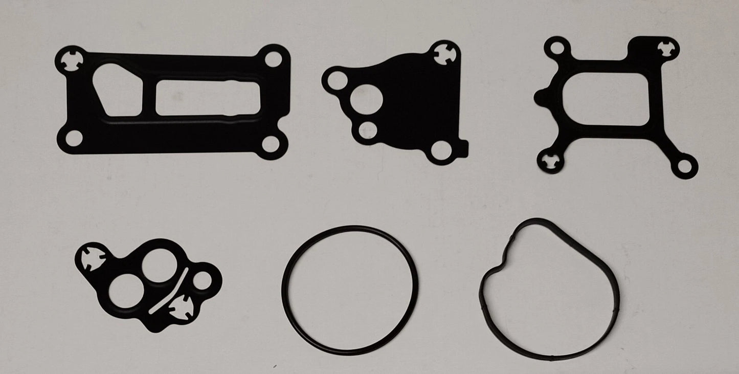 Head Gasket Set Bolts Mondeo Fiesta Focus ST150 C-Max S-Max Galaxy 2.0 Duratec