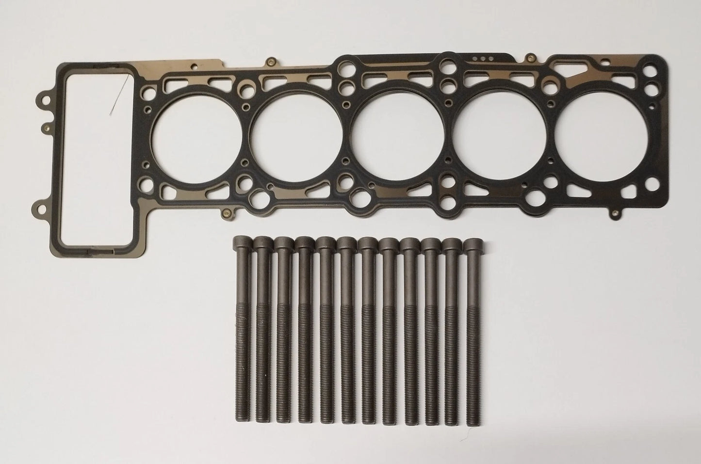 2 x Head Gasket + Bolts for Transporter T5