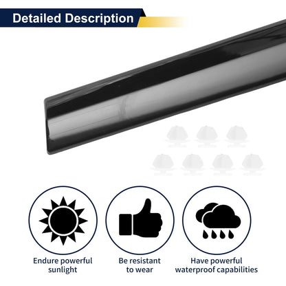 Door Garnish Trim for BMW 7 Series (2016-2022)