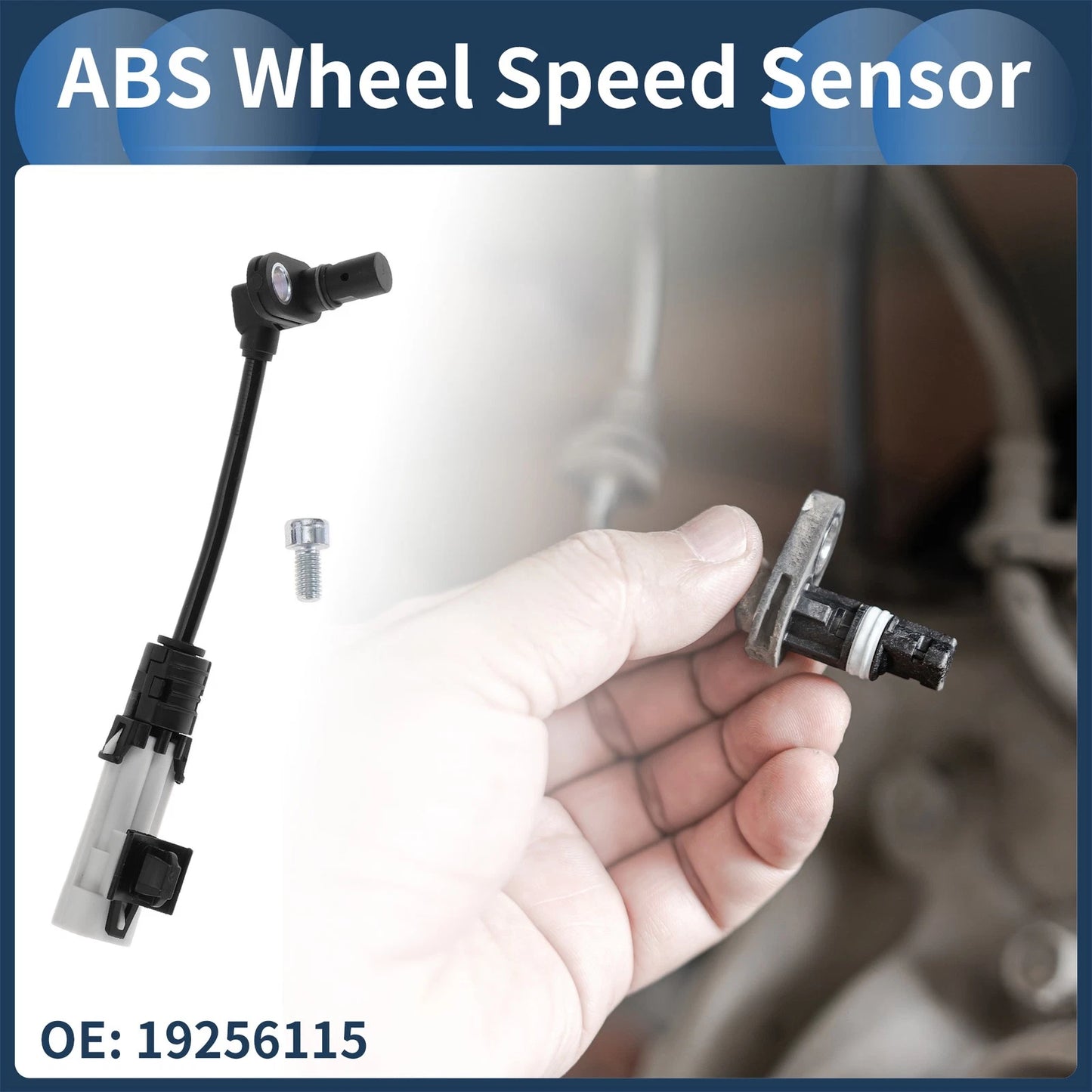 ABS Wheel Speed Sensor for Chevrolet Equinox (2007-2009)