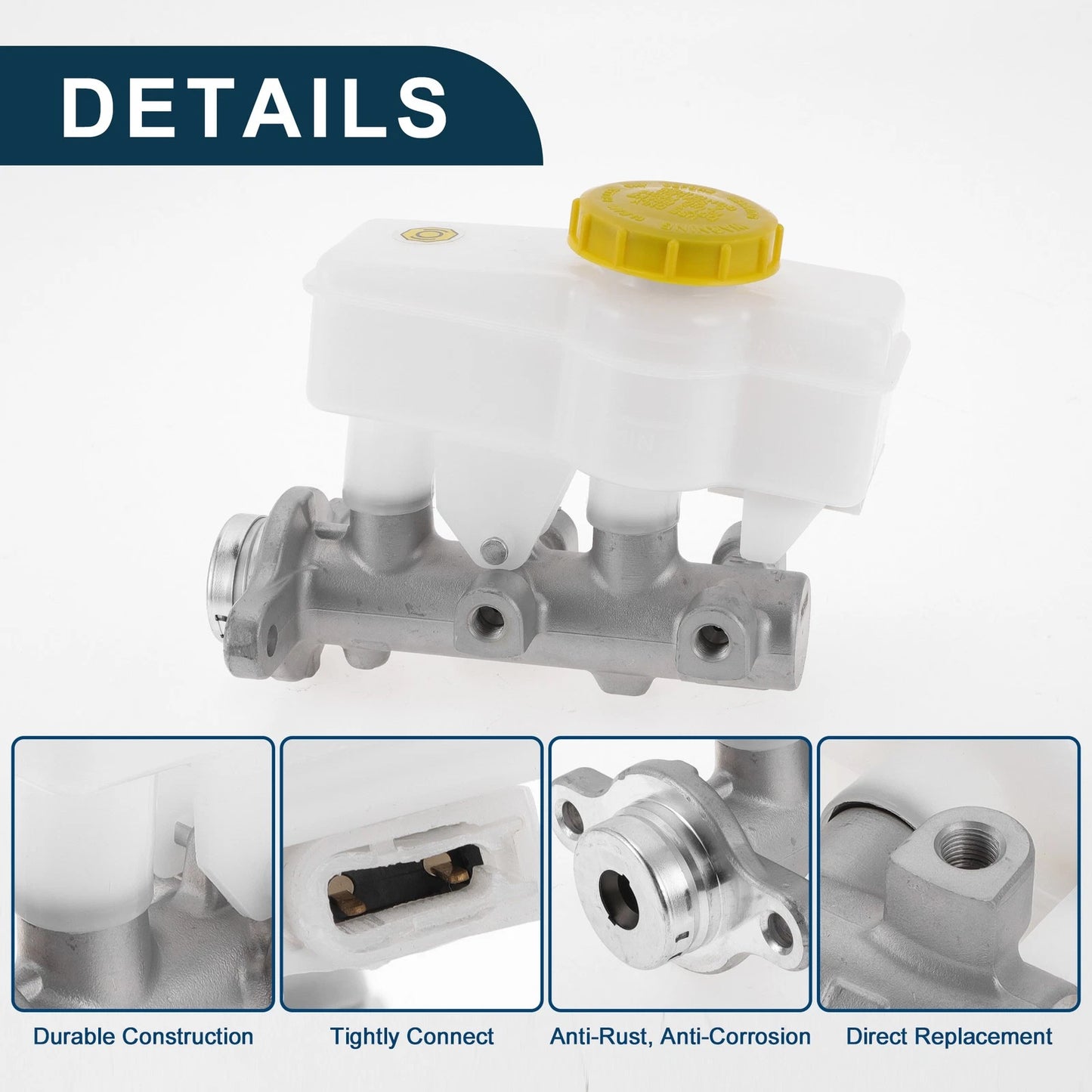Brake Master Cylinder for Nissan Altima (2007-2009)