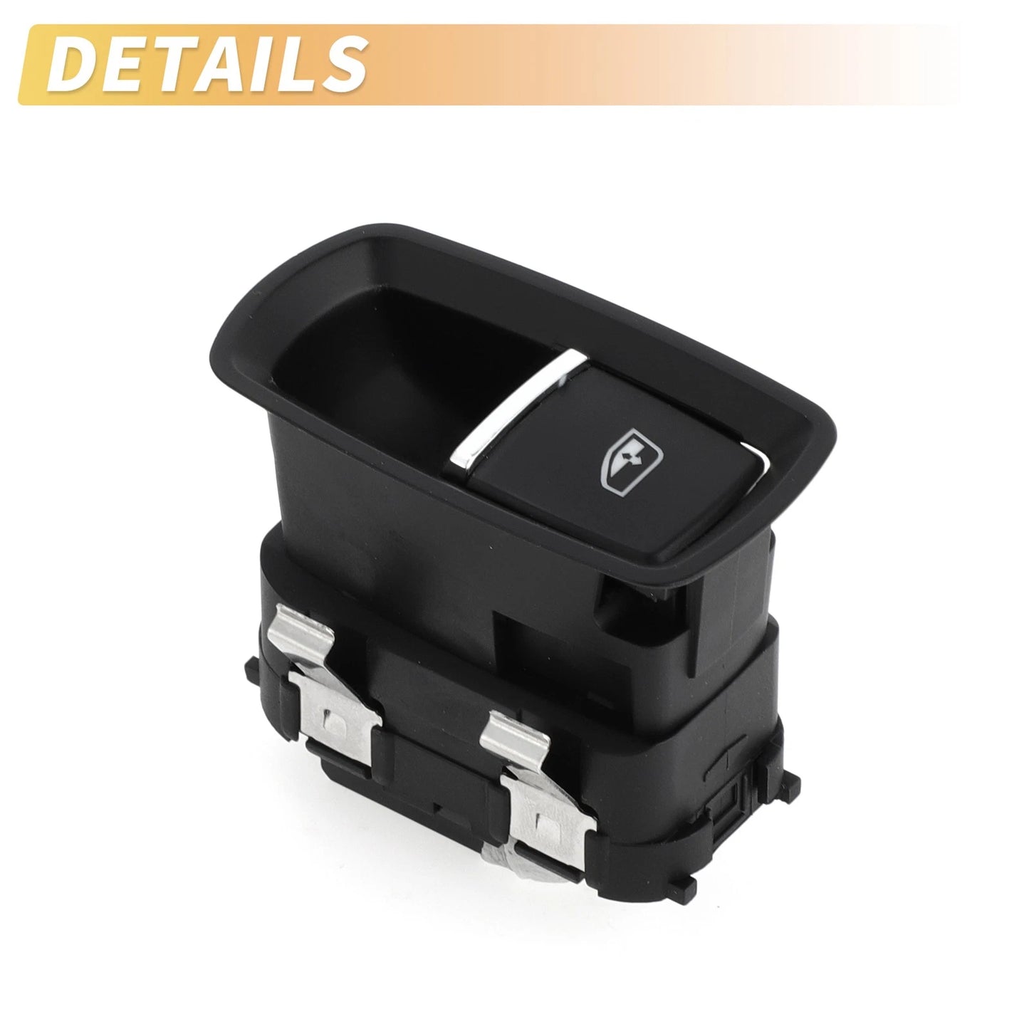 Passenger Side Power Window Switch for Porsche 718 Boxster