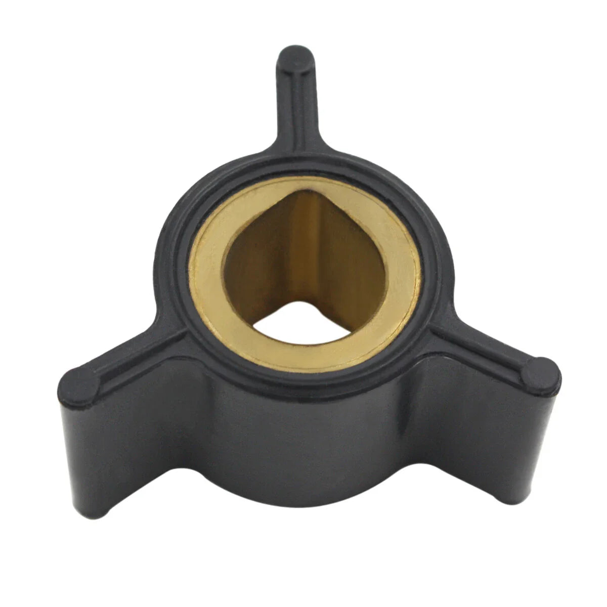 Water Pump Impeller with Key for Johnson Evinrude 2-4HP