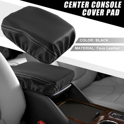 Center Console Armrest Cover for Subaru Outback Legacy (2020-2023)