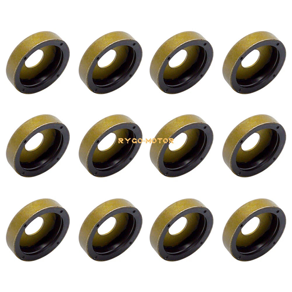 A-Arm Dust Cover Pivot Seal Caps for Yamaha Banshee 350 (1987–2006)