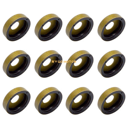A-Arm Dust Cover Pivot Seal Caps for Yamaha Banshee 350 (1987–2006)