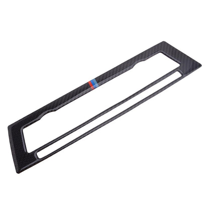 Carbon Fiber AC & CD Bezel Cover for BMW F10 5 Series (2011-2017)