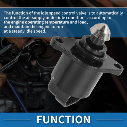 Idle Air Control Valve for Dodge Ram 1500 Pickup (2004)