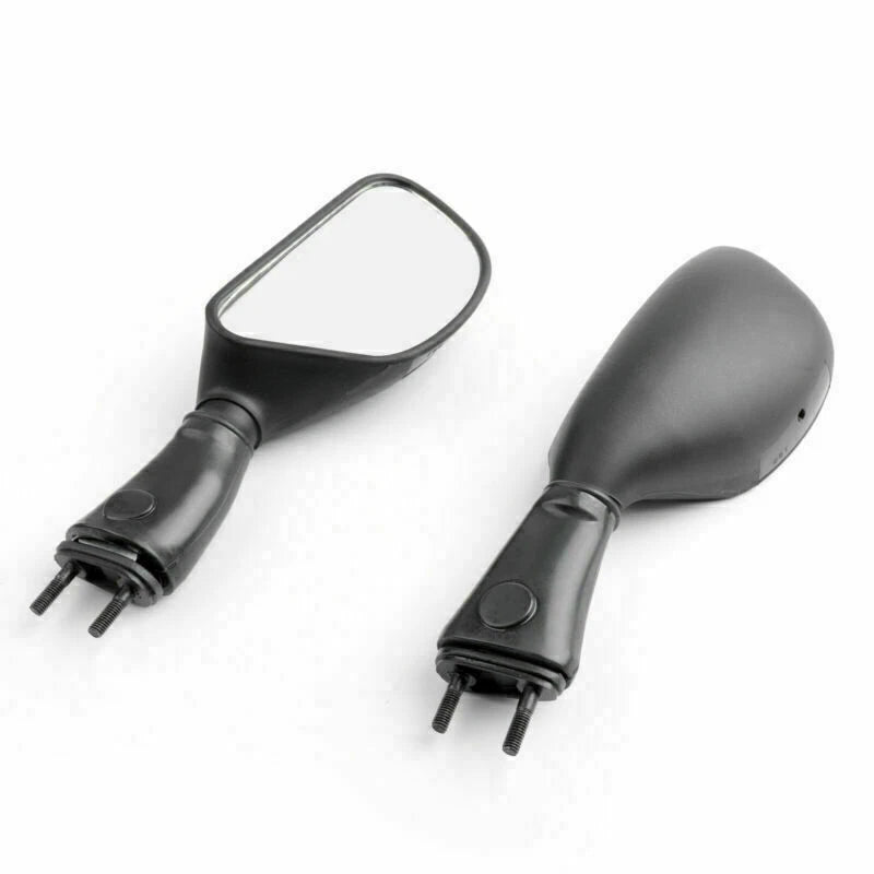 Mirror for Kawasaki ZX6R 98-02, ZX9R 98-03, Black (1998-2003)