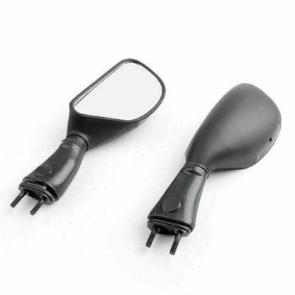 Mirror for Kawasaki ZX6R 98-02, ZX9R 98-03, Black (1998-2003)