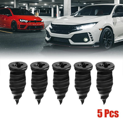 5x Tire Repair Rubber Nail Fast Tool 0.43x0.20 for Car Truck Motorcycle