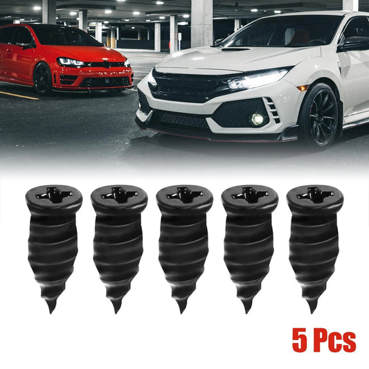 5x Tire Repair Rubber Nail Fast Tool 0.43x0.20 for Car Truck Motorcycle