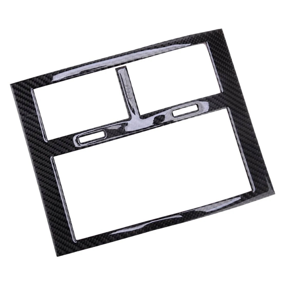 Carbon Fiber Air Outlet Frame Cover for Jeep Liberty (2008-2012)