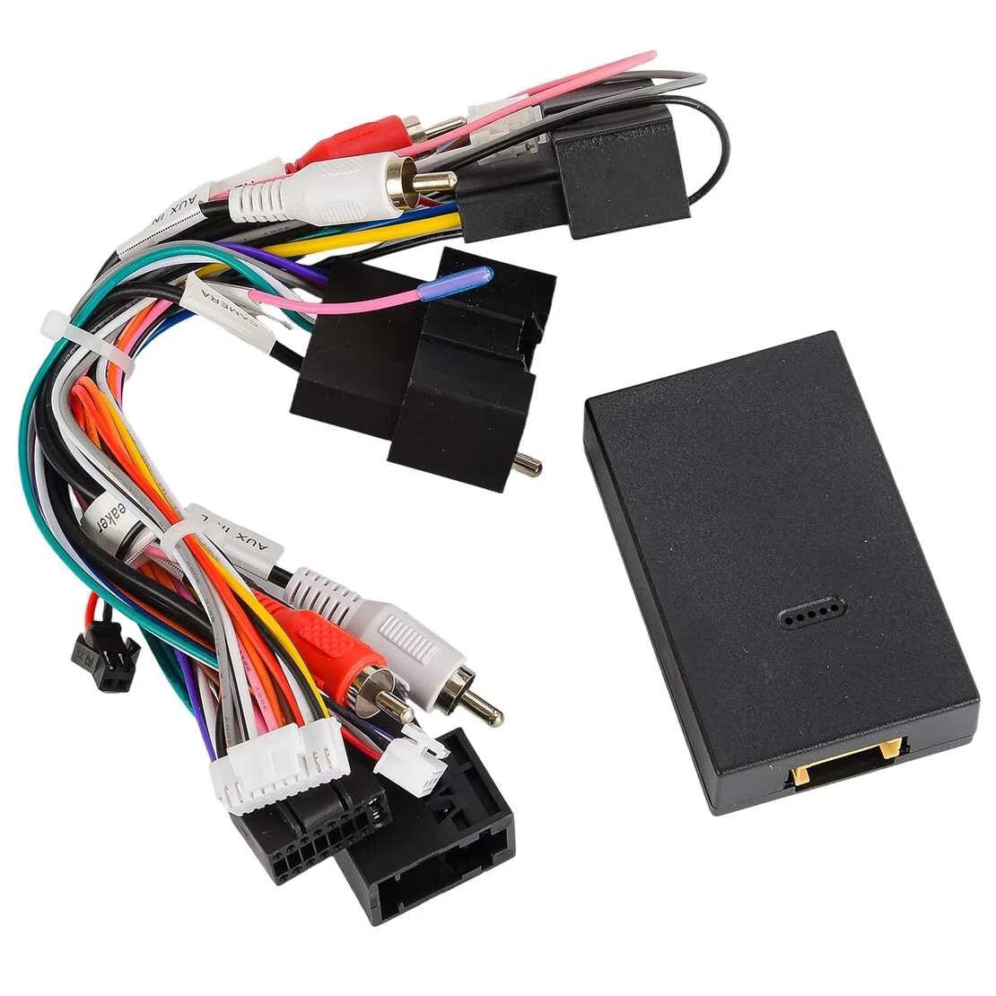 Car Radio Stereo Wire Harness Cable Adapter for Ford F-150 (2015-2023)