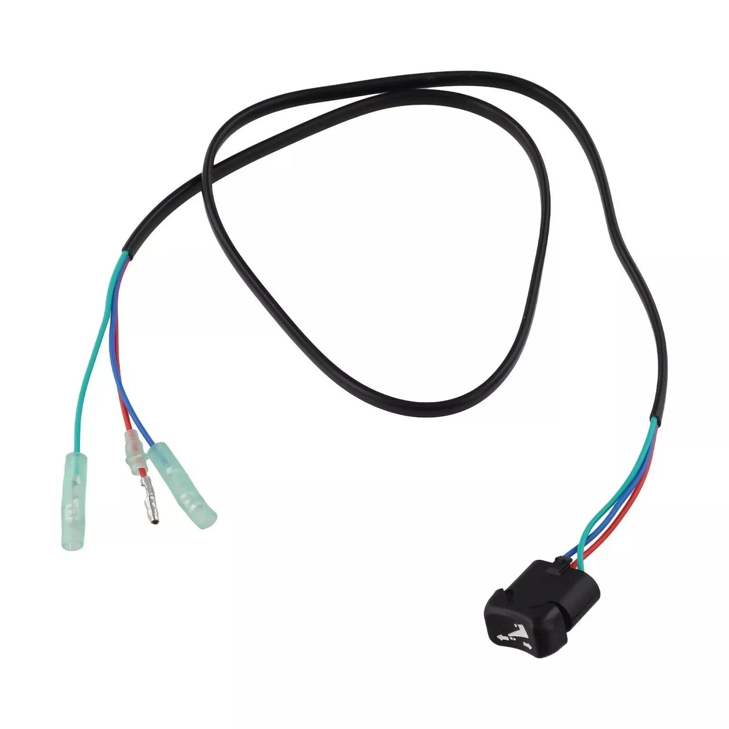 Power Trim & Tilt Switch Assembly for Suzuki Outboard Models 37850-93J10
