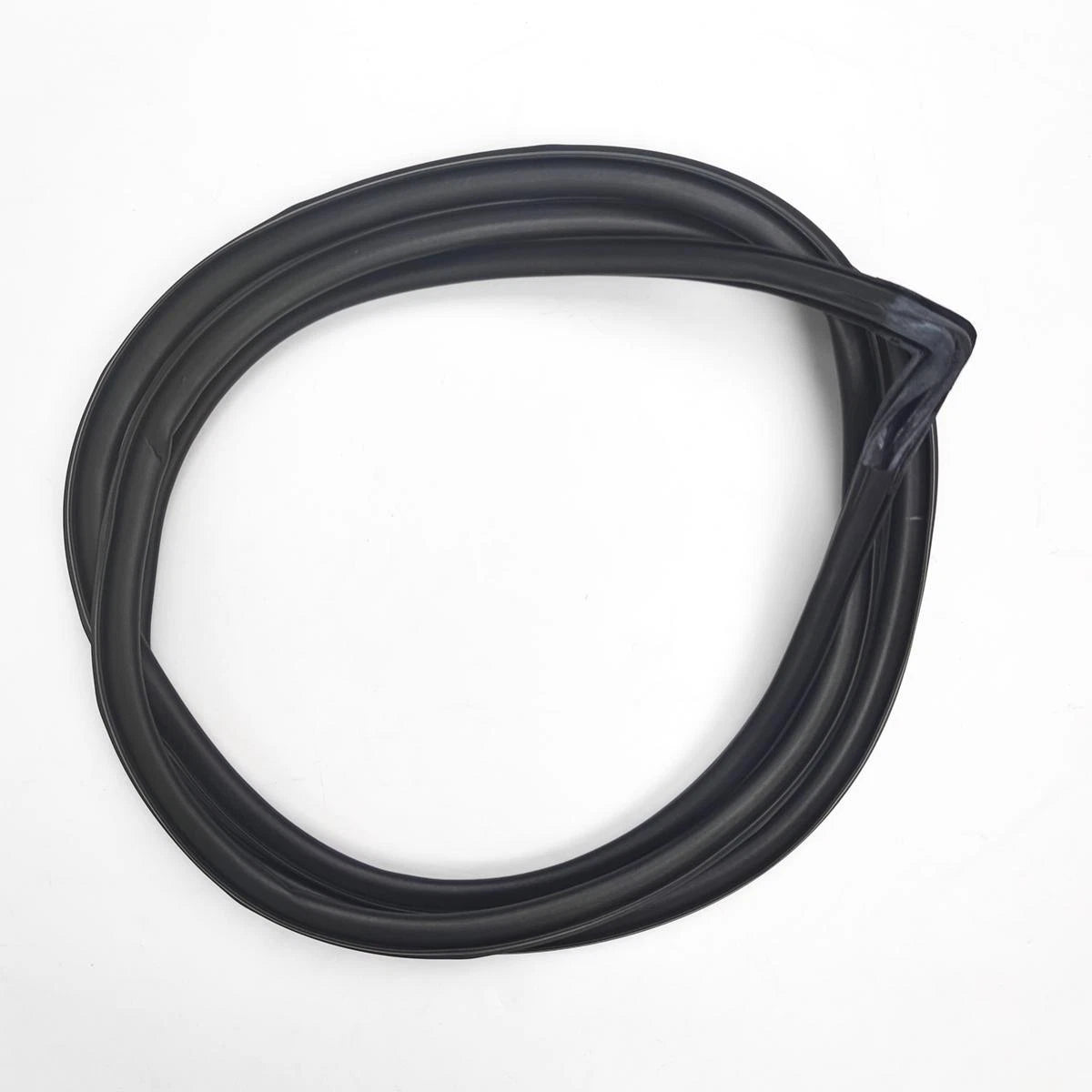Door Rubber Weatherstrip Seal Rear LH Fits Datsun Sunny B310 4D Sedan 77-81 D11