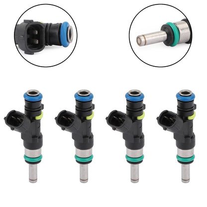 4PCS Fuel Injectors for Mitsubishi Outlander 2.0L (2011-2012)