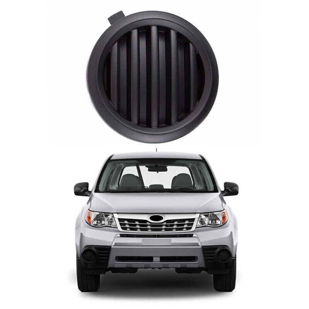 Front Right Fog Light Hole Cover Bezel for 09-13 Subaru Forester (2009-2013)
