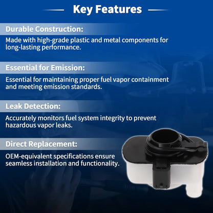 Leak Detection Pump for Dodge Challenger (2008-2019)