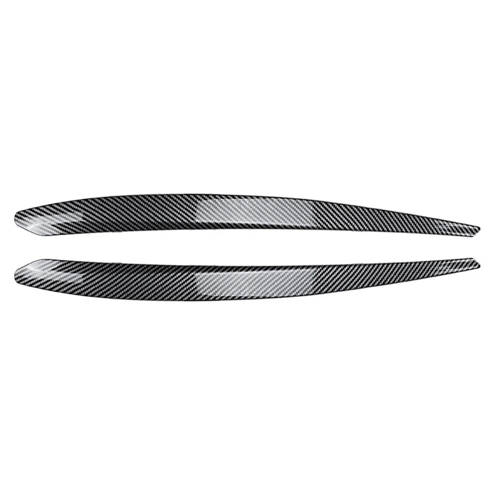 Headlight Eyelids Frame Cover Trim for Skoda Superb B8 (2015-2019)
