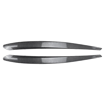 Headlight Eyelids Frame Cover Trim for Skoda Superb B8 (2015-2019)