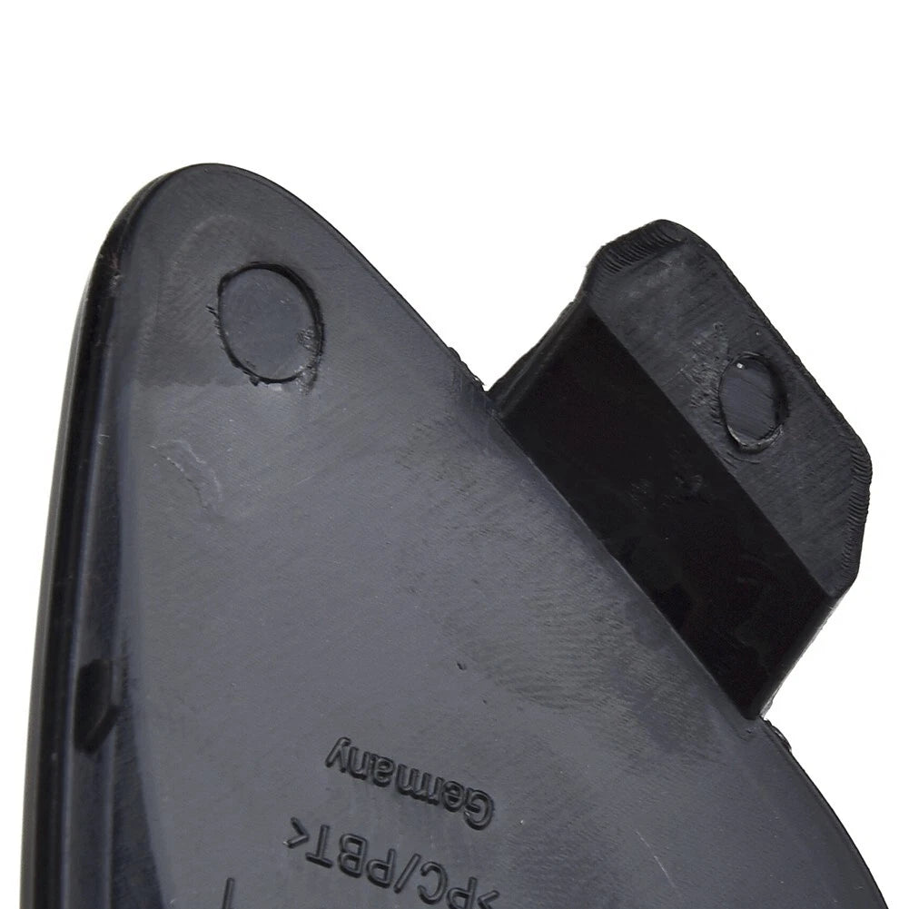 Tow Hook Eye Cover Frame Front Bumper for VOLVO S6 (2011–2013)