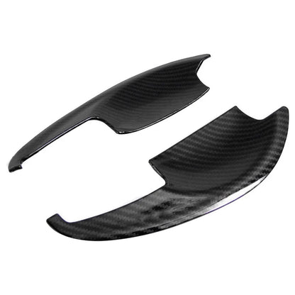 8pcs Carbon Fiber Side Door Handle Bowl Cup Covers for Altima (2019-2023)