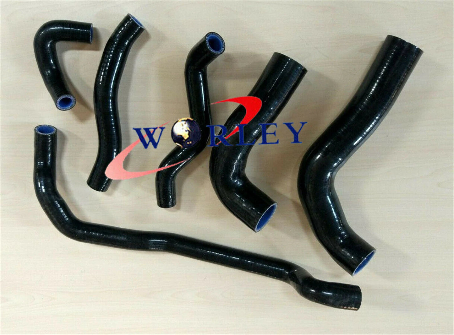 Silicone Radiator Heater Hose for BMW 3 E36 320i/323i/328i (1992-1999)
