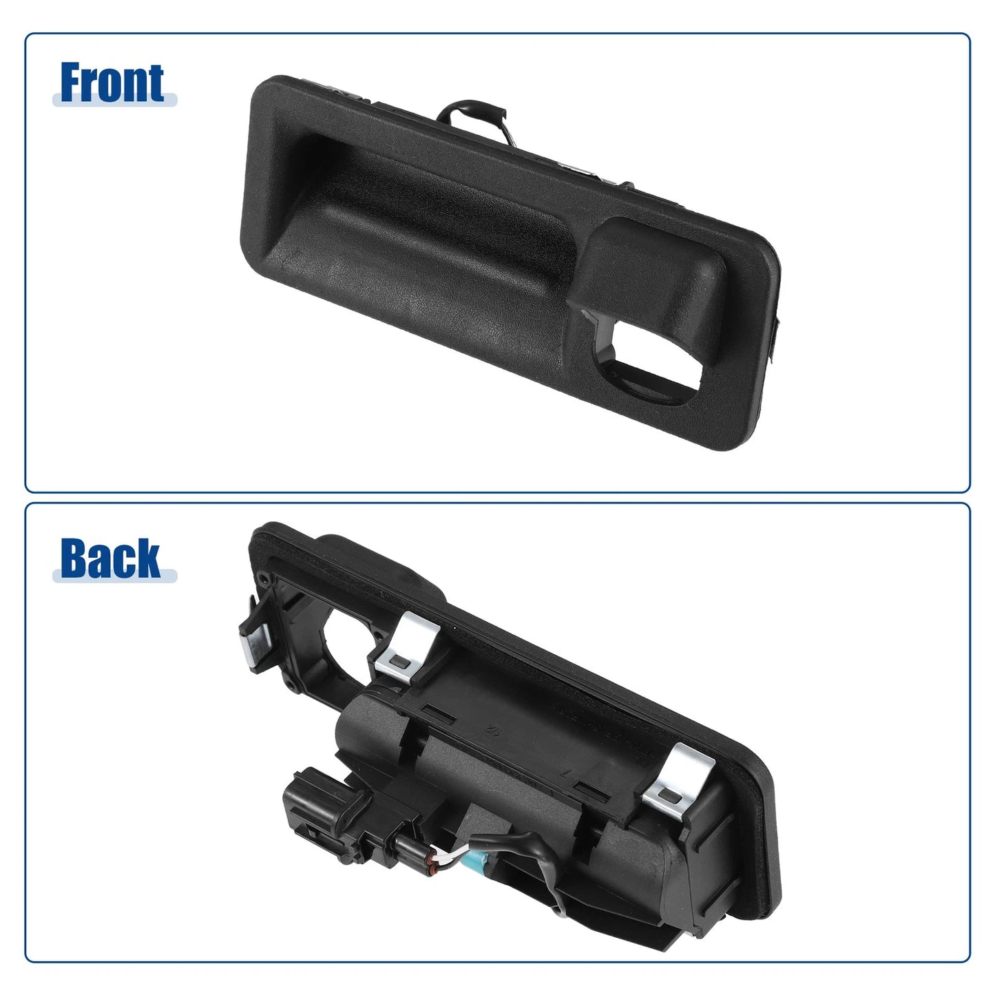 Rear Trunk Tailgate Release Switch for Kia Sportage (2017-2019)