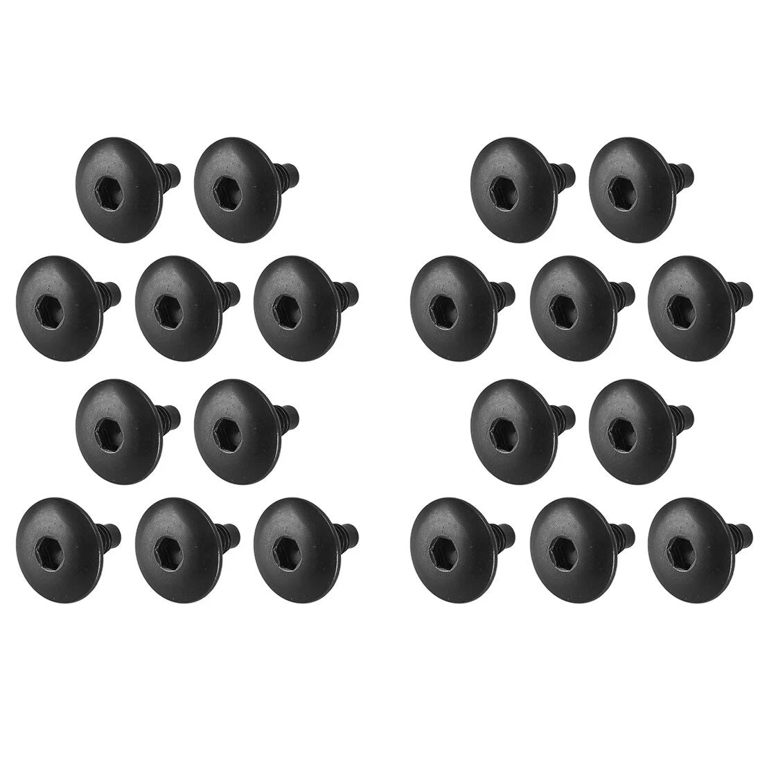 20 x Roof Panel Blanking Bolts for Renault Trucks Trafic Talento (2014-2023)