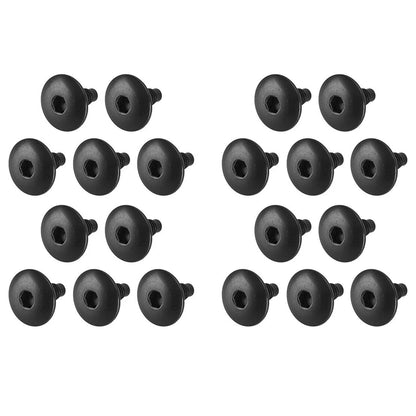 20 x Roof Panel Blanking Bolts for Renault Trucks Trafic Talento (2014-2023)