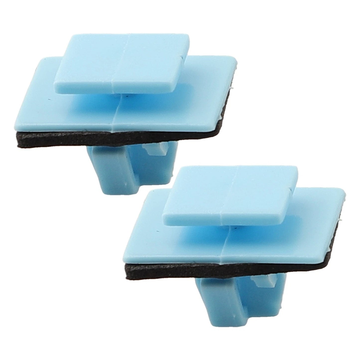 Car Side Moulding and Door Trim Clips Set of 100 for Hyundai/Kia