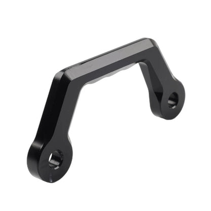 Black Aluminum Motorcycle Racing Hook Holder for BMW S1000RR (2019-2021)