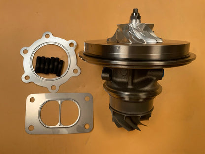 Balanced CHRA Cartridge Turbo for Freightliner Cascadia DD15 14.8L (2017)
