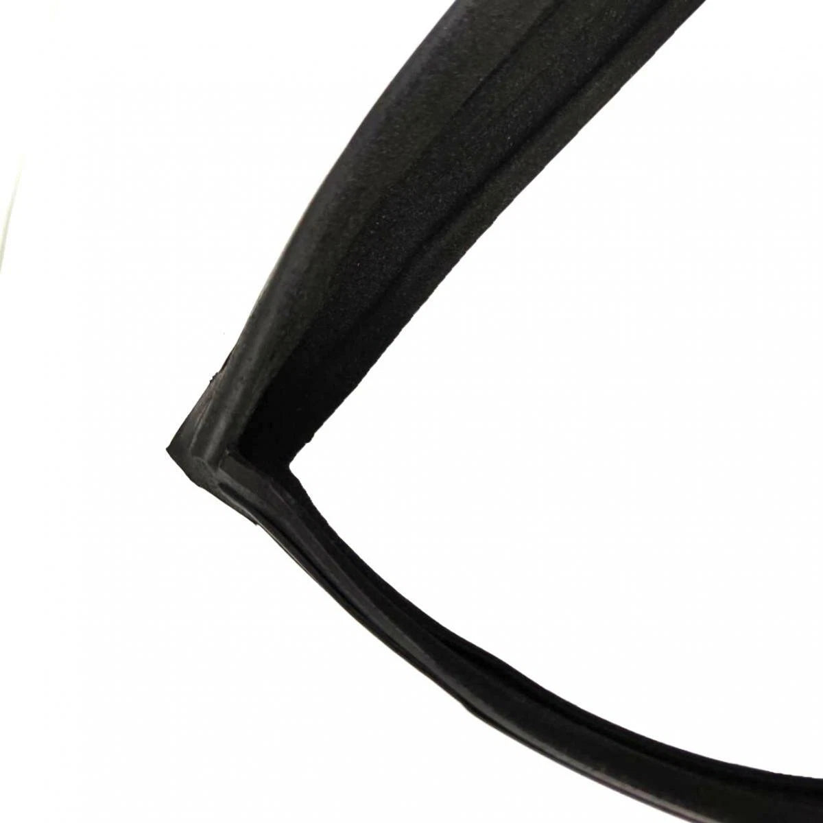 Glass Run Door Channel Rubber w Vent LH Fits Isuzu ELF NPR NKR84 Truck 1985-93