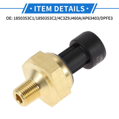 Engine Oil Pressure Sensor for Ford F59 E-350 F-250 F-350 Lobo (2000-2023)