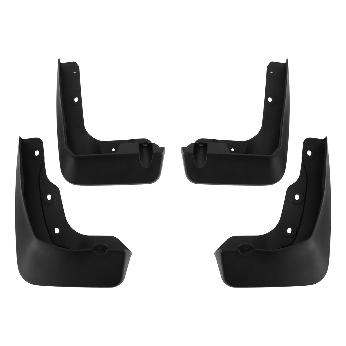 Mud Flaps Splash Guards 1 Set for BMW X1 M Sports (2023-2024)