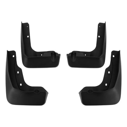 Mud Flaps Splash Guards 1 Set for BMW X1 M Sports (2023-2024)